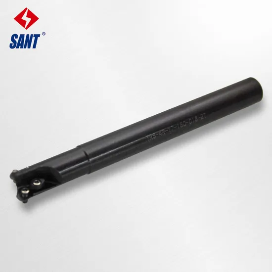 CNC Cutting Tools Indexable Milling Toolholders Mold Milling Trs-4r-17-160-C16-2t Recommended Rdmt